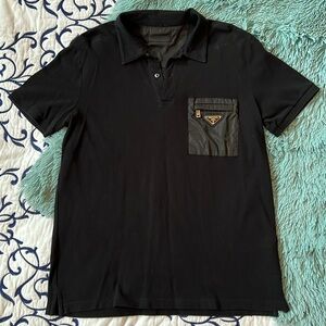 Men’s Prada polo